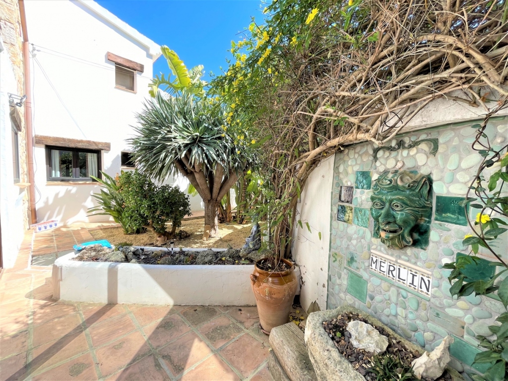 3 bed villa in Moraira
