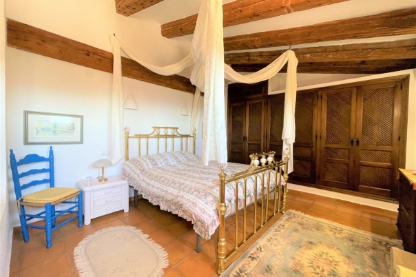 3 bed villa in Moraira