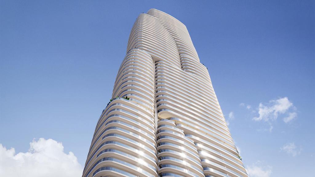 2 bed apartment in Benidorm