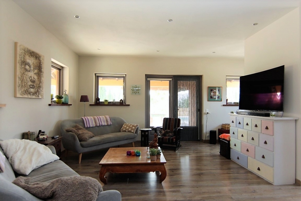 5 bed villa in Pedreguer