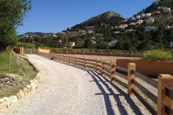 5 bed villa in Pedreguer