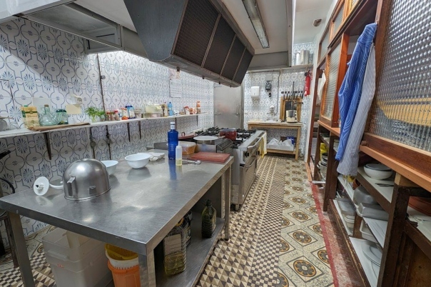 local comercial in Calpe / Calp