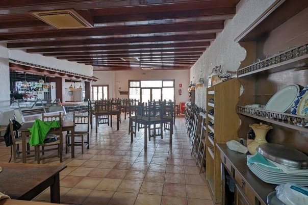 local comercial in Calpe / Calp