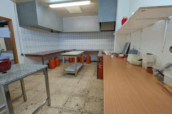 local comercial in Calpe / Calp