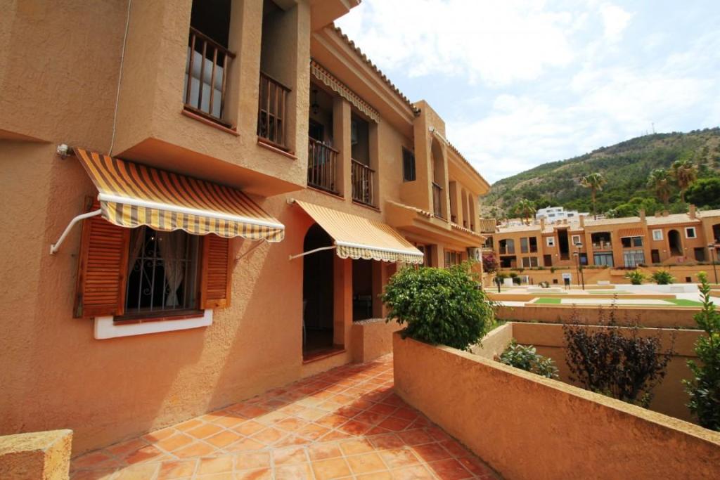 3 bed apartment in Albir