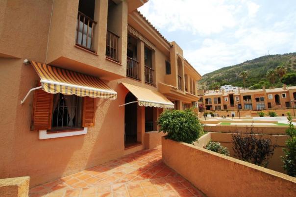 3 bed apartment in Albir