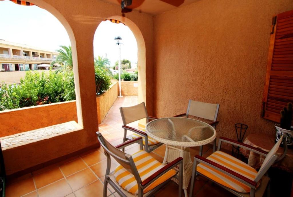 3 bed apartment in Albir