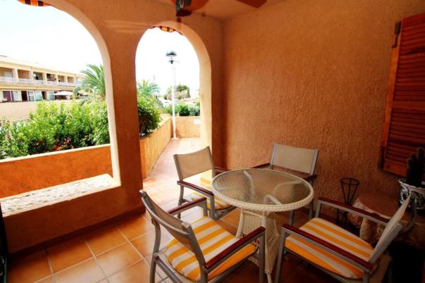 3 bed apartment in Albir