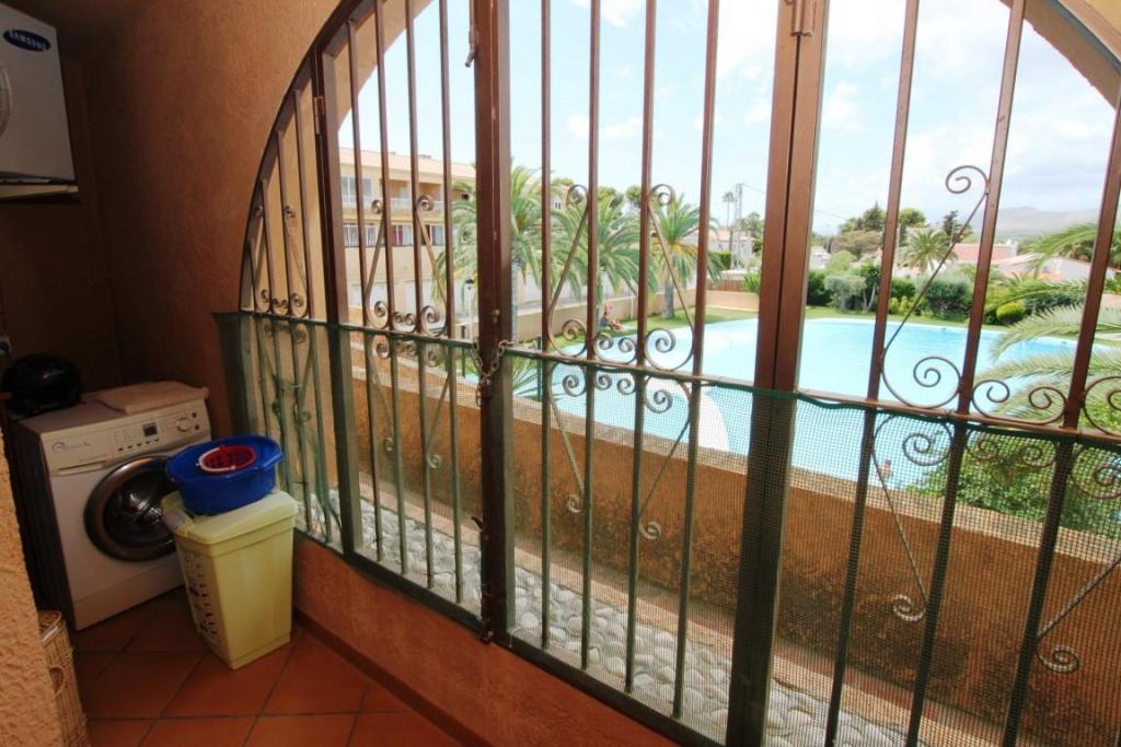 3 bed apartment in Albir