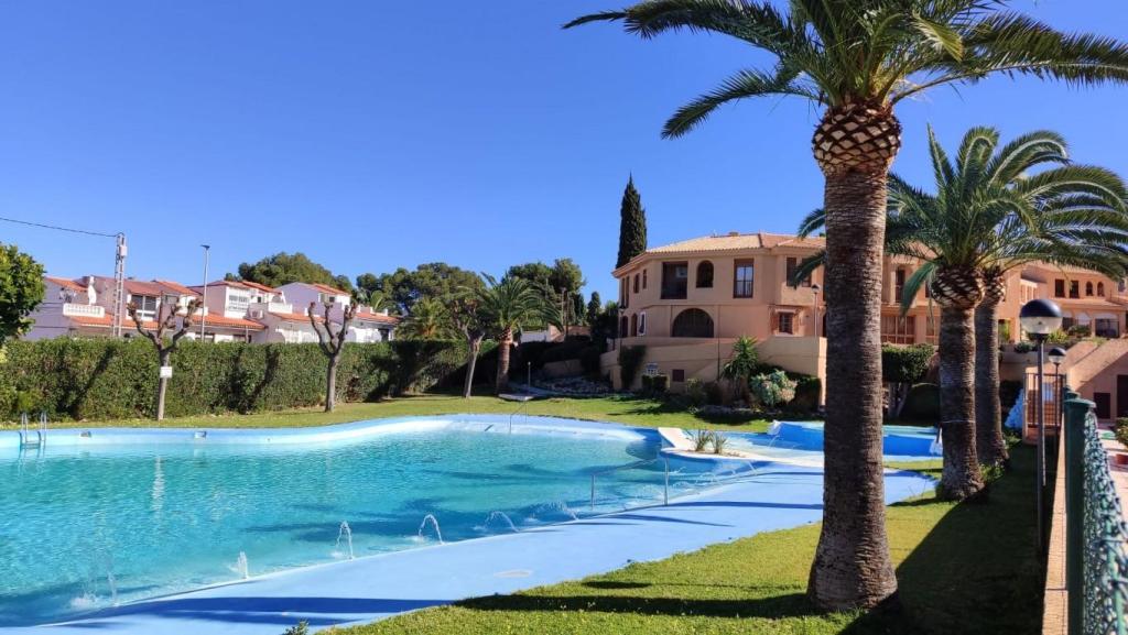 3 bed apartment in Albir