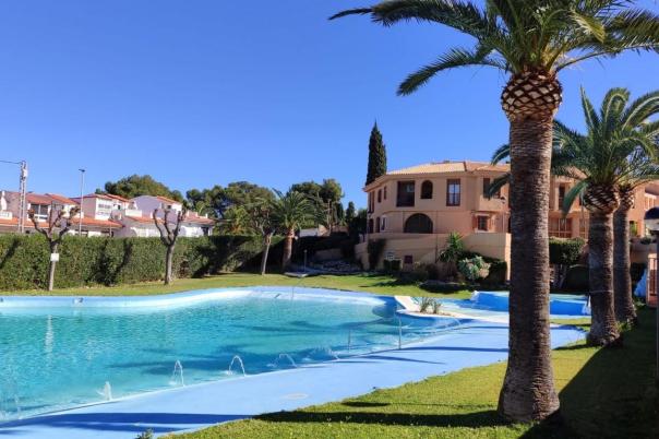 3 bed apartment in Albir