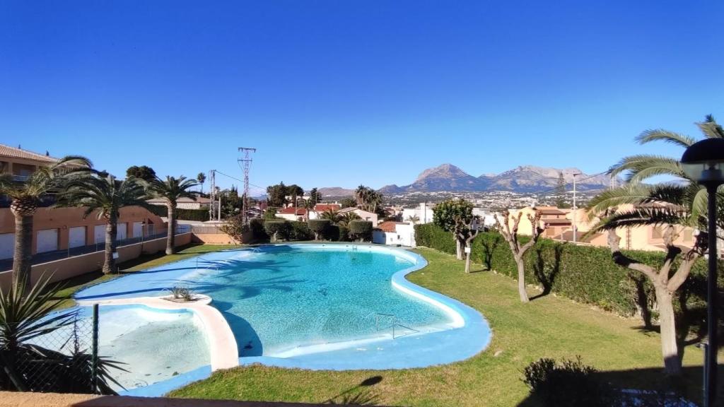 3 bed apartment in Albir