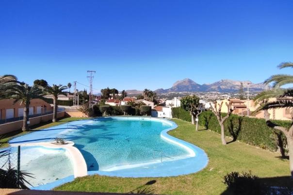 3 bed apartment in Albir