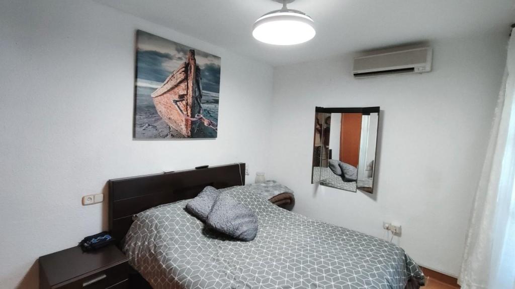 3 bed apartment in Albir