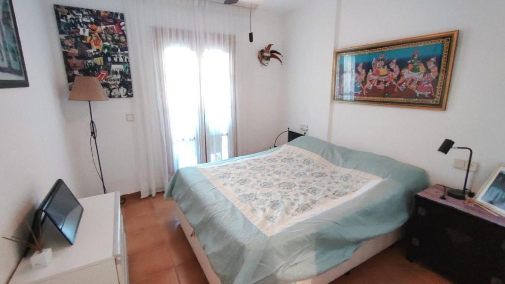 3 bed apartment in Albir