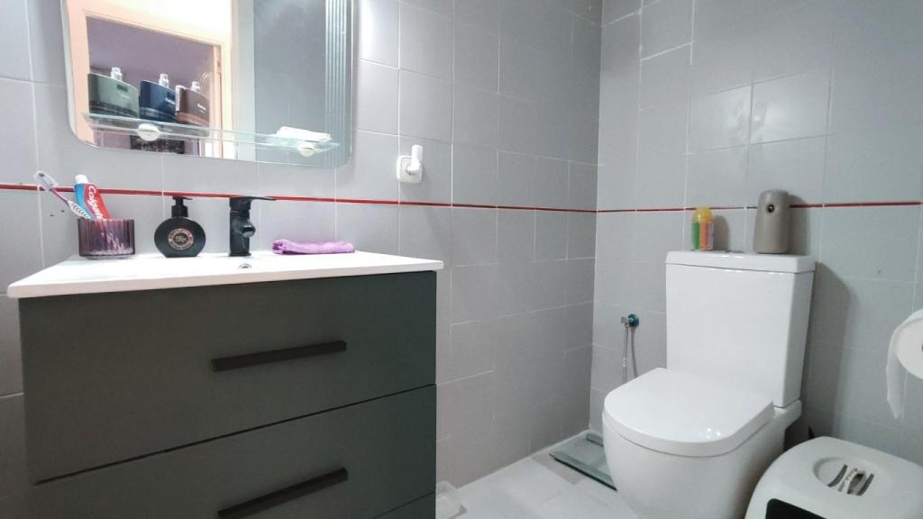 3 bed apartment in Albir
