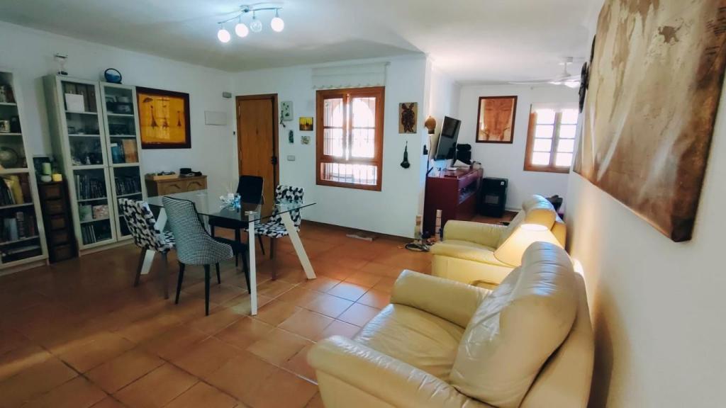 3 bed apartment in Albir