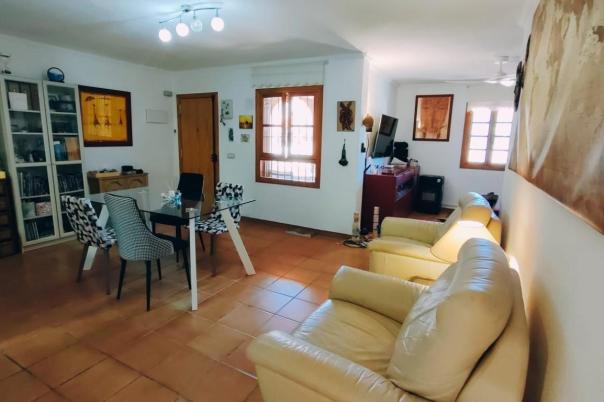 3 bed apartment in Albir