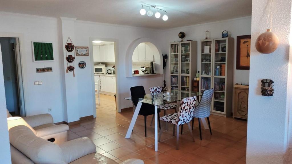 3 bed apartment in Albir