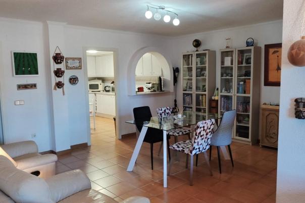 3 bed apartment in Albir