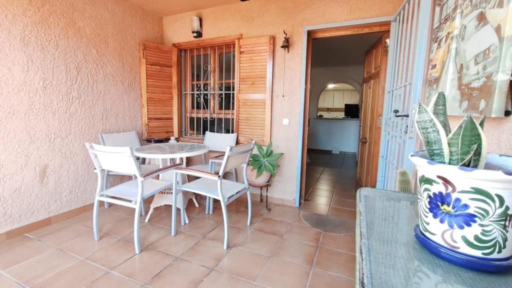 3 bed apartment in Albir