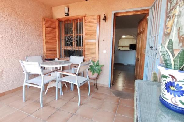 3 bed apartment in Albir