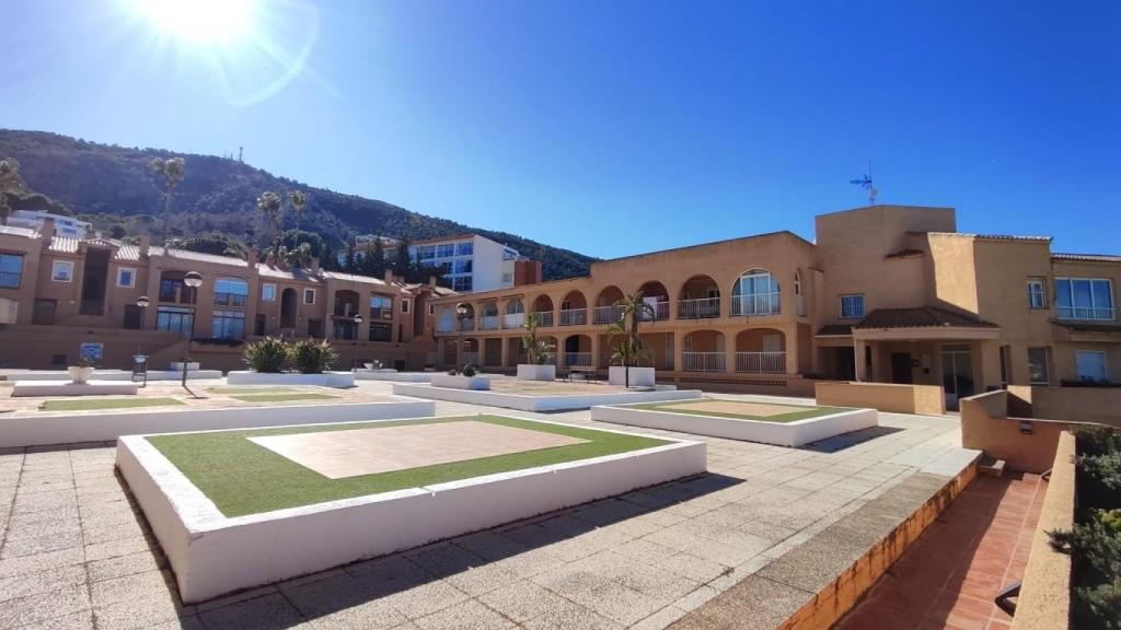 3 bed apartment in Albir