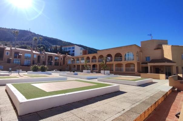 3 bed apartment in Albir