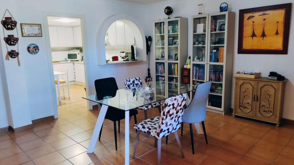 3 bed apartment in Albir