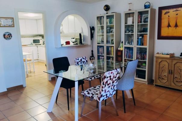 3 bed apartment in Albir