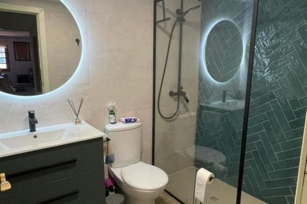 3 bed apartment in Albir