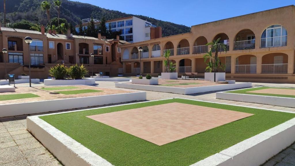 3 bed apartment in Albir