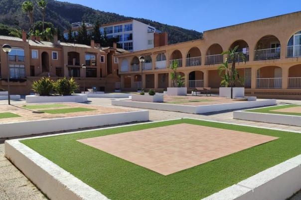 3 bed apartment in Albir