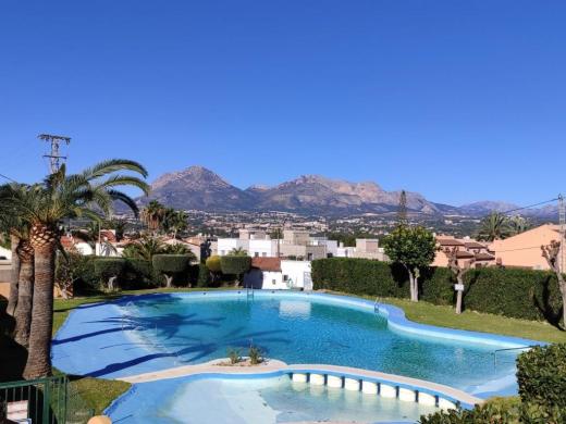 3 bed apartment in Albir