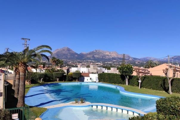 3 bed apartment in Albir