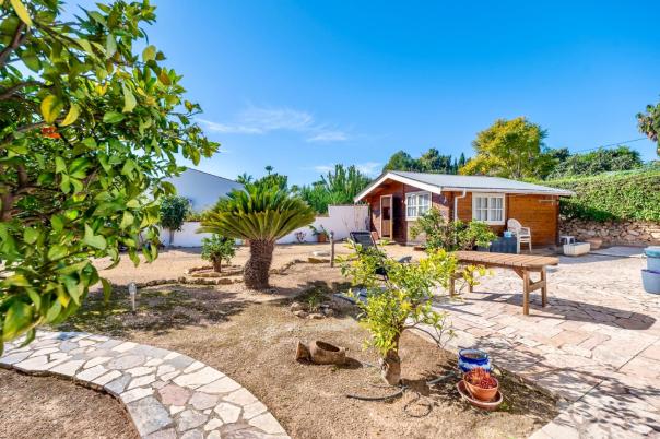 5 bed villa in Alfaz del Pi