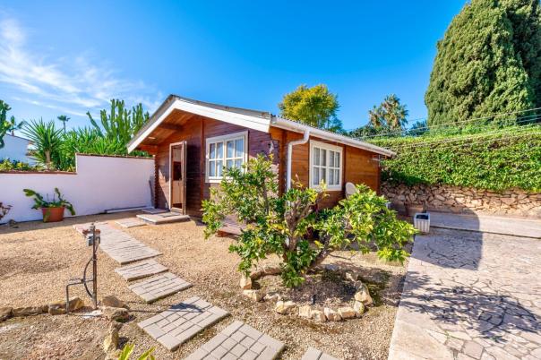 5 bed villa in Alfaz del Pi