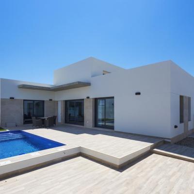 3 bed villa in Daya Nueva