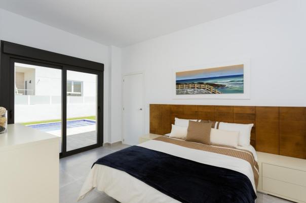 3 bed villa in Daya Nueva