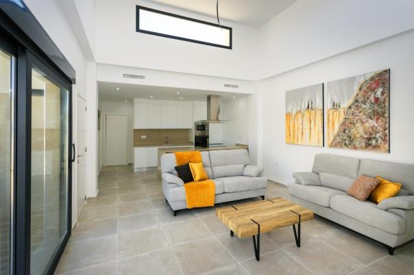 3 bed villa in Daya Nueva