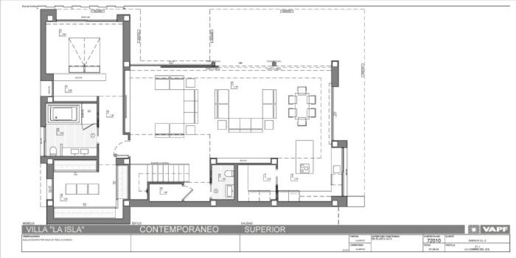 4 bed villa in Benitachell