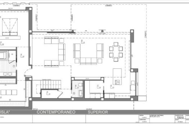 4 bed villa in Benitachell