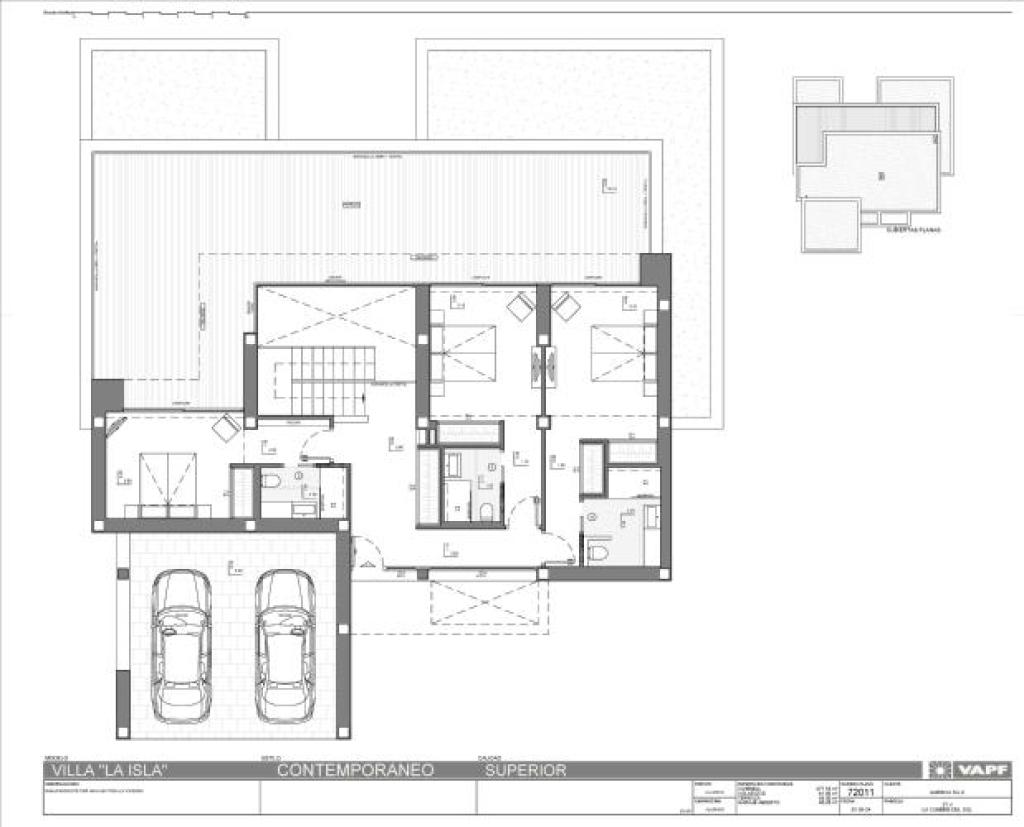 4 bed villa in Benitachell