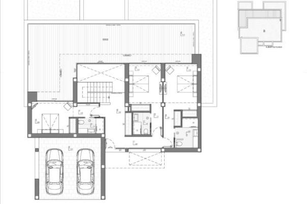 4 bed villa in Benitachell