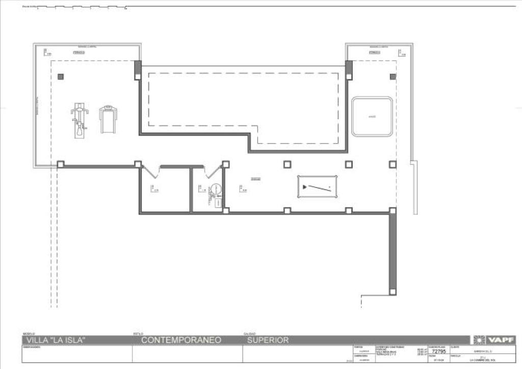 4 bed villa in Benitachell