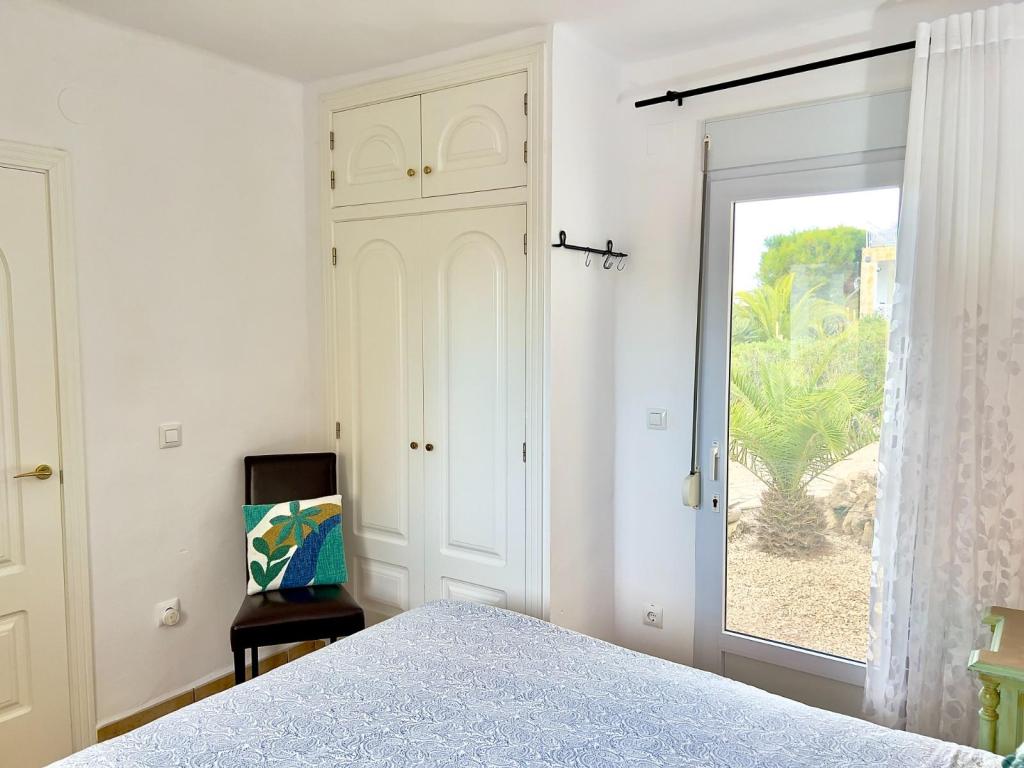 1 bed bungalow in Moraira