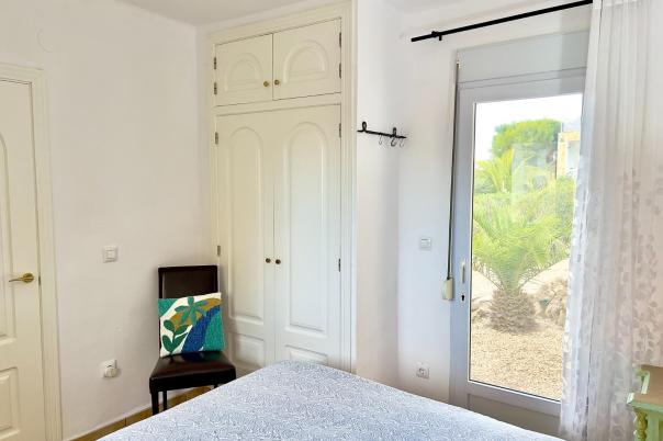 1 bed bungalow in Moraira