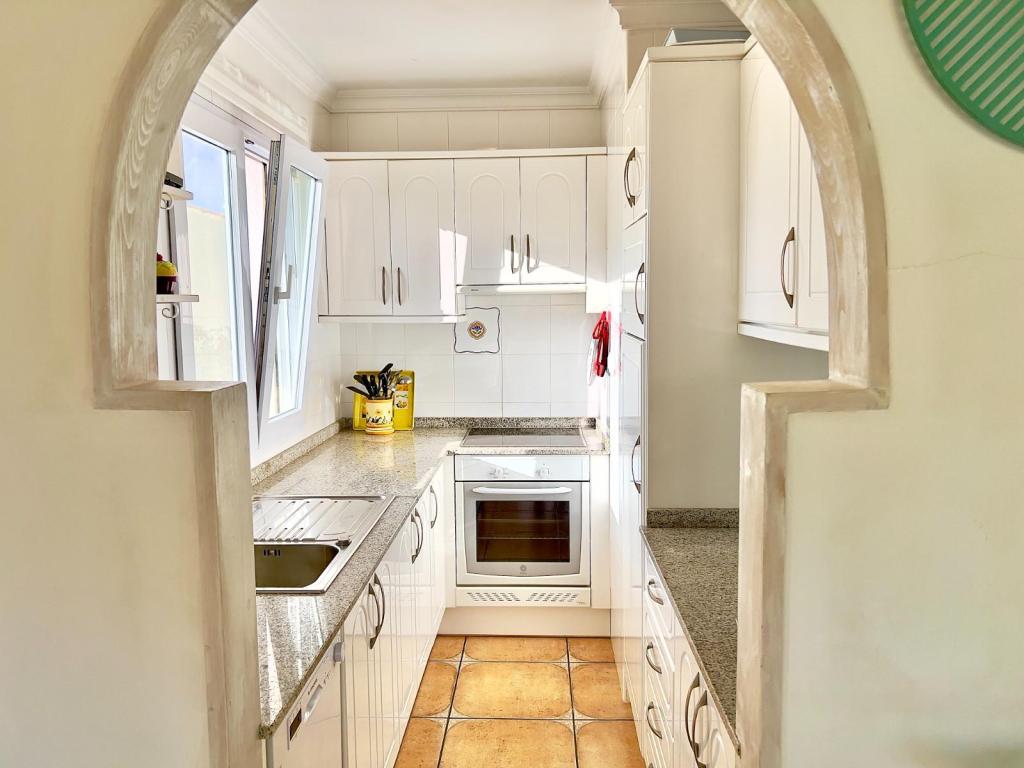 1 bed bungalow in Moraira