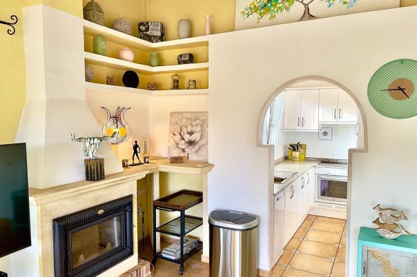 1 bed bungalow in Moraira