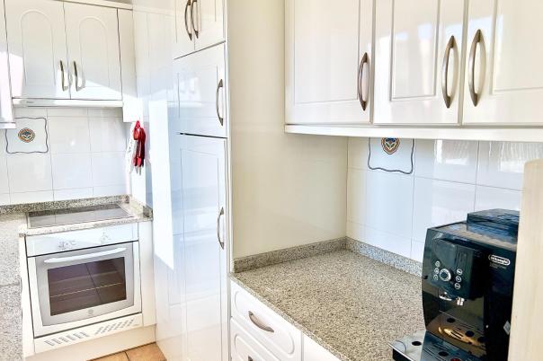 1 bed bungalow in Moraira